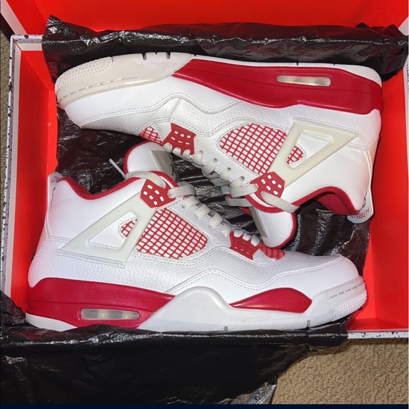 Jordan 4 Retro Alternate 89s - Picture 1 of 7